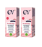2xPacks CV (CadeaVera) Rich 24-hour Moisturizing Lifting Cream - 100 ml