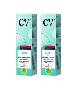 2x Pack CV (CadeaVera) CLEAR SOS Anti-Pimple Gel - 30 ml