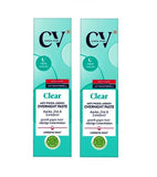 2xPack CV (CadeaVera) Clear Anti-pimple Azulene Overnight Paste - 30 ml