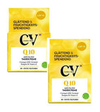 2xPacks CV (CadeaVera) CV Q10 Anti-Wrinkle Day Cream LSF15 - 100 ml