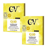 2xPack CV (CadeaVera) CV Q10 Anti-wrinkle Eye Pads - 24 Pcs