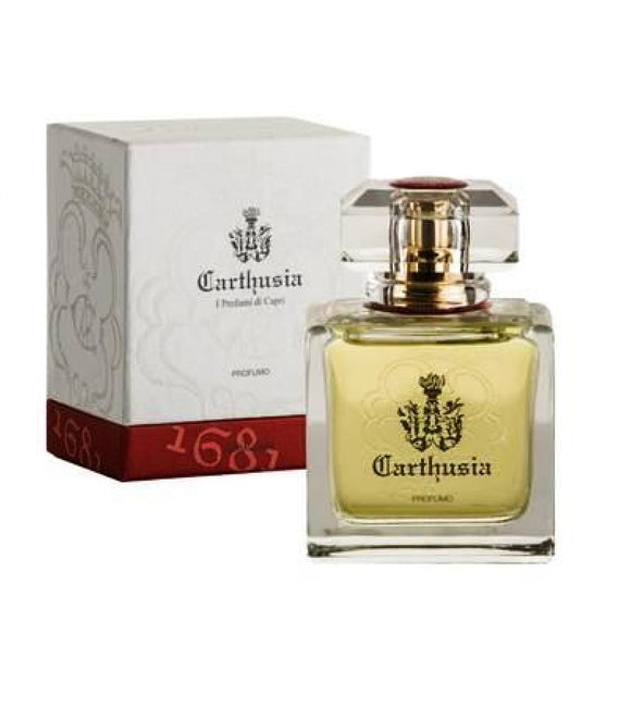 Carthusia Sensual Corallium Perfume With Myrrh, Laurel and Cedarwood - 50ml