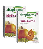 2xPack Altapharma Pumpkin Seeds - 800 g