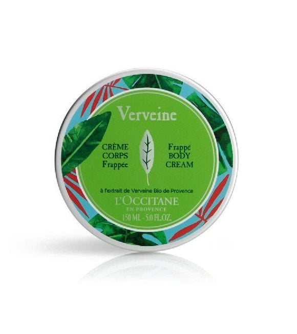 L'OCCITANE VERBENA Frappe Body Cream - 150 ml