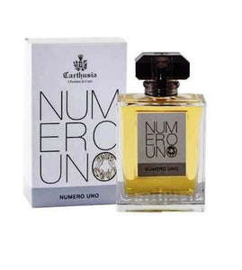 Carthusia Eau De Parfum Numero Uno with Orange, Begamot And White Musk - 50 or 100 ml