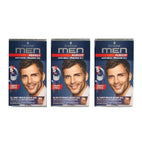 3x Pack Schwarzkopf Men Perfect Anti-Grey Hair Gel - 7 Color Varieties - Eurodeal.shop