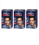 3x Pack Schwarzkopf Men Perfect Anti-Grey Hair Gel - 7 Color Varieties - Eurodeal.shop