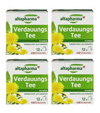 4xPack Altapharma Digestive Tea - 48 Bags