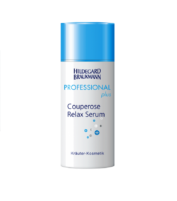 Hildegard Braukmann Professional Plus Couperose Relax Serum - 30 ml