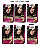 Schwazkopf POLY PALETTE Intensive Creme Hair Coloration - 24 Varieties - Buy 5 +FREE Pack