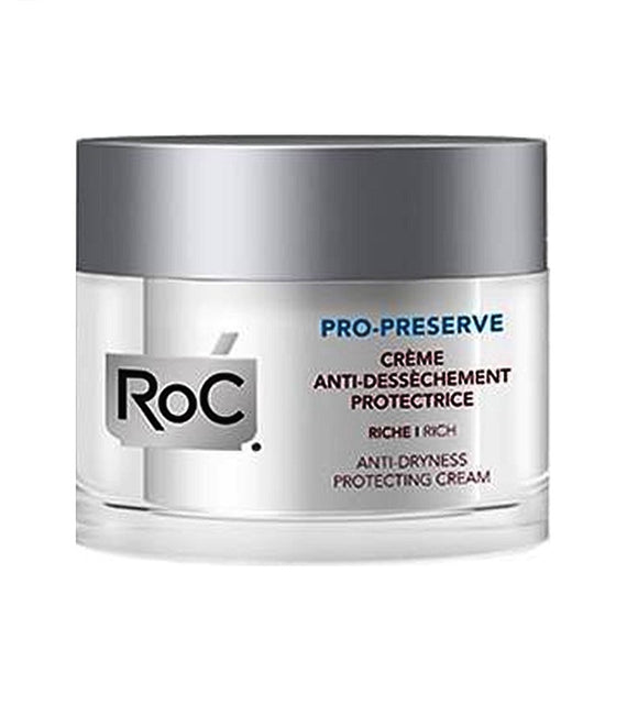 RoC PRO-PRESERVE ANTI-DRYNESS PROTECTIVE RICH CREAM - 50 ML