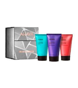 AHAVA Dead Sea Water 3-piece Gift Set V. for women