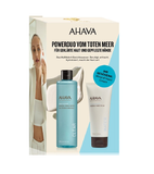 AHAVA Time to Clear Mineral Toning Face Care Set for Women