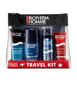 Biotherm Homme Total Recharge 4-Piece Travelkit