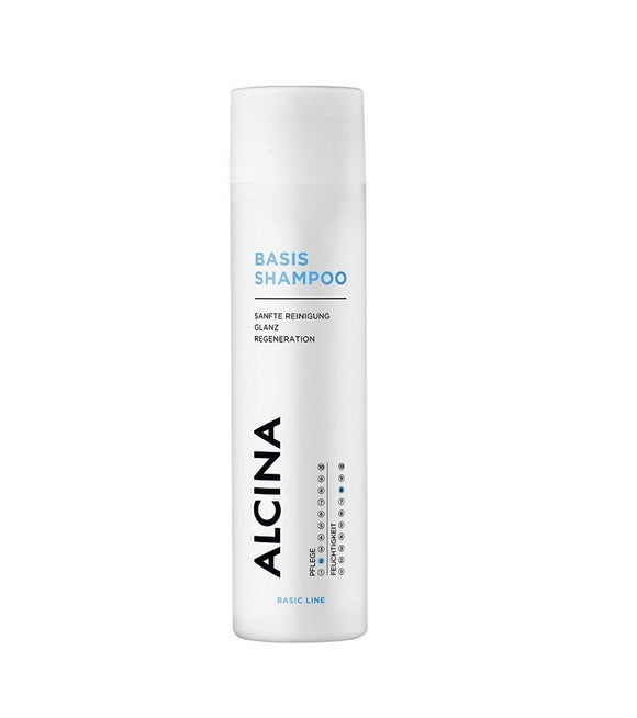 ALCINA Basic Line Hair Shampoo - 250  to 1250 ml