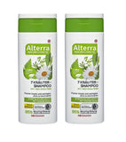 2xPack Alterra 7 Herbal Shampoo for Normal to Oily Hair - 400 ml