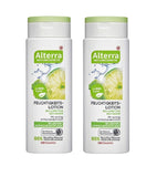 2xPack Alterra Organic Lime & Agave  Moisturizing Lotion - 500 ml