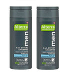 2xPack Alterra 4-in-1 Effect Shampoo for Men - 400 ml