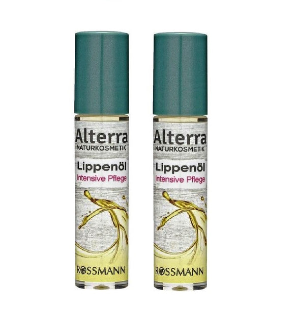 2xPack Alterra Intensive Care Lip Oil - 14 ml
