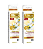 2xPack Alterra Premium Age Organic Edelweiss Day Cream - 100 ml