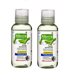 2xPack Alterra Organic Hand Sanitizing Gel - 200 ml