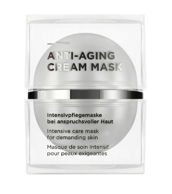 ANNEMARIE BÖRLIND ANTI-AGING CREAM MASK Intensive Care Mask - 50 ml
