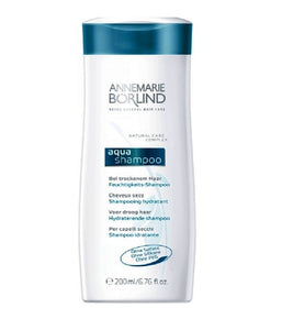 ANNEMARIE BÖRLIND SILK Natural Hair Care Shampoos - Five Varietes  200 ml