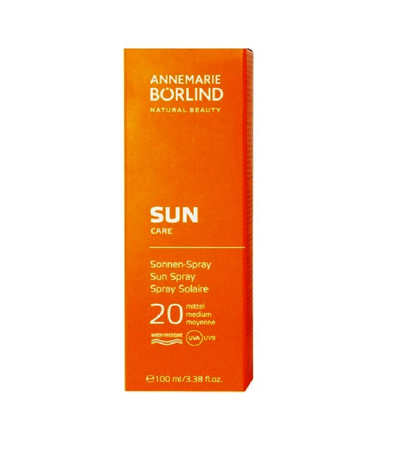ANNEMARIE BÖRLIND Sun Fluid SPF 30 - 125 ml