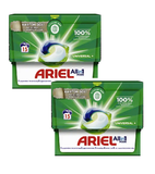 2xPack ARIEL All-in-1 Pods Universal+ Detergent  - 30 WL