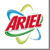 2xPack ARIEL Radiantly Pure Heavy Duty Detergent Powder - 40 WL