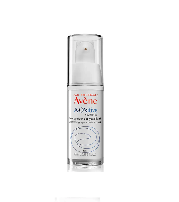 Avene A-Oxitive Yeux Eye Care Smoothing Eye Contour - 15 ml