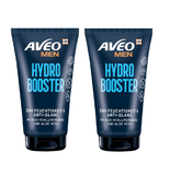 2xPack AVEO MEN Cream Hydro Booster - 150 ml