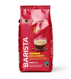 BARISTA from Tchibo Caffè Crema Colombia  Whole Coffee Beans - 1 Kg
