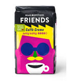 BEANS BROTHERS FRIENDS from Tchibo - Strong Caffè Crema Whole Beans - 500 g