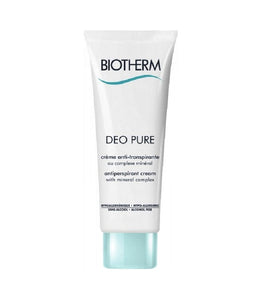 BIOTHERM Deo Purel Deodorant Cream - 75 ml