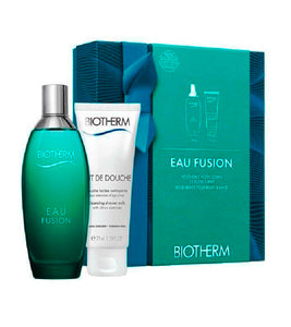 Biotherm Eau Fusion Eau de Toilette Fragrance and Body Care Gift Set