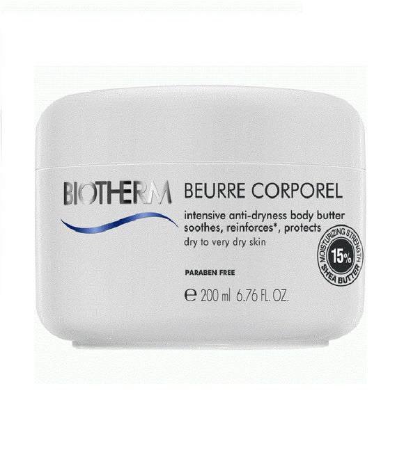 BIOTHERM Beurre Corporel Intensive Anti-Dryness Body Butter - 200 ml