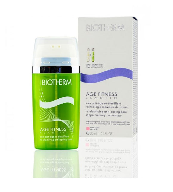 Biotherm Age Fitness Elastic for Dry Skin - 30ml