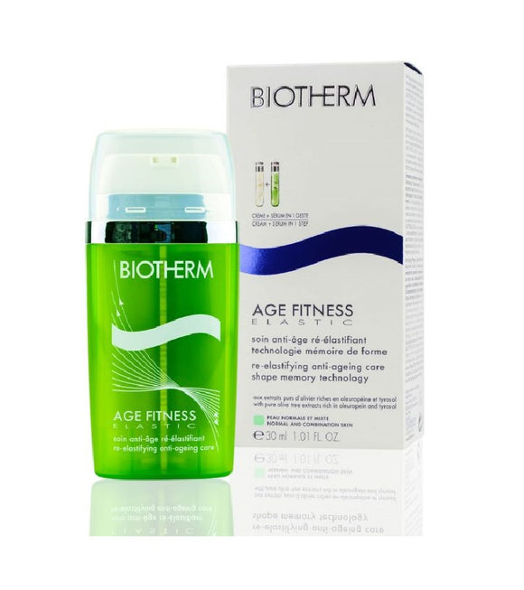 Biotherm Age Fitness Elastic for Normal & Combination Skin - 30ml