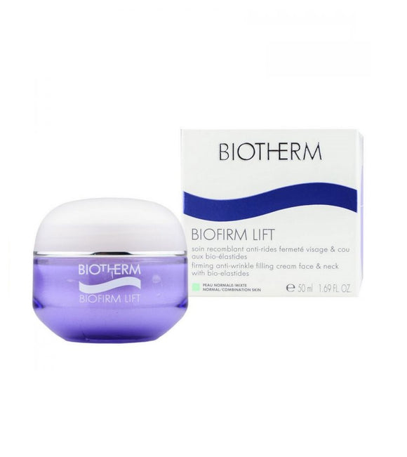 Biotherm Biofirm Lift Anti-wrinkle Moisturizer for Normal to Combination Skin - 50 ml