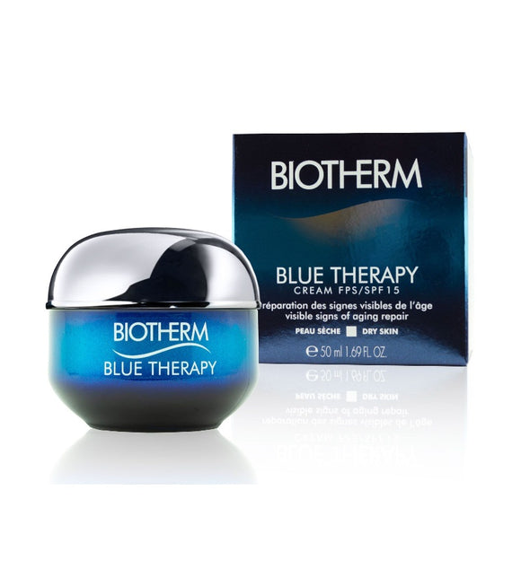Biotherm Blue Therapy Day Care SPF15 for Normal to Combination Skin - 30 ml