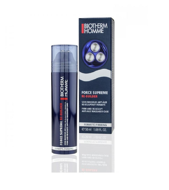 Biotherm Homme Force Supreme Re-Builder - 50ml