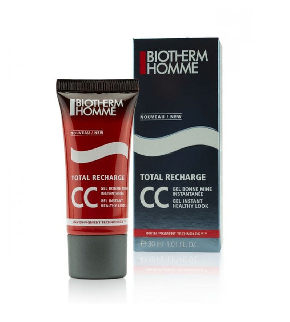 Biotherm Homme Total Recharge CC Gel - 30ml