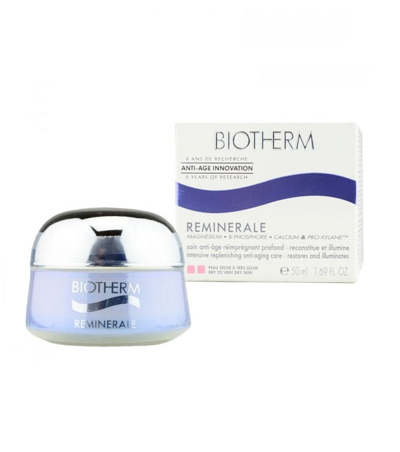 Biotherm Reminerale Anti-aging Care for Dry Skin - 50 ml