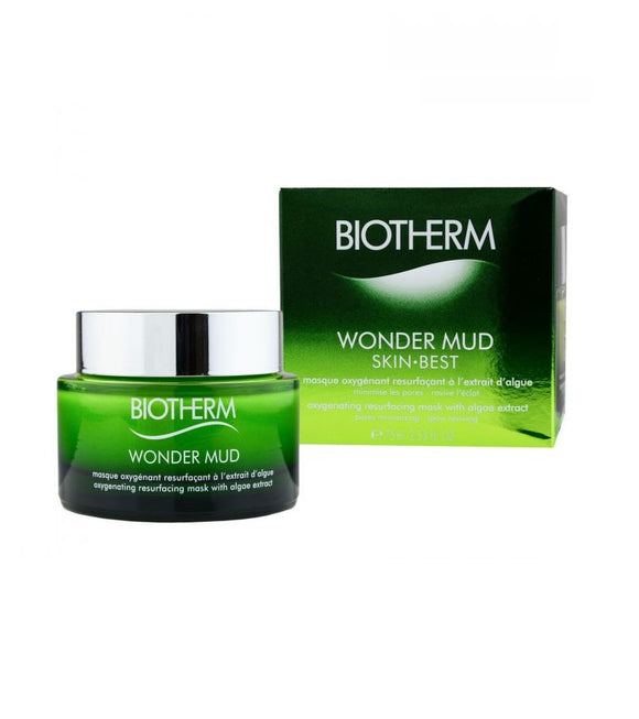 Biotherm Skin Best Wonder Mud Mask - 75ml