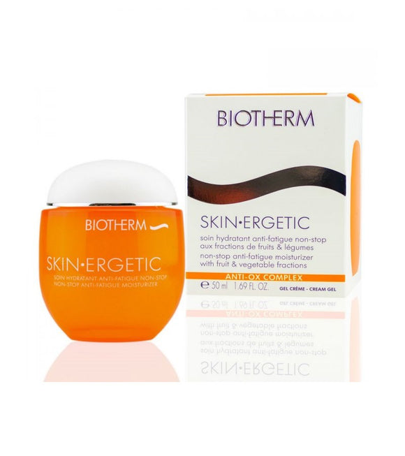 Biotherm Skin Ergetic Aanti-fatigue Moisturizer for Dry and Sensitive Skin - 50 ml
