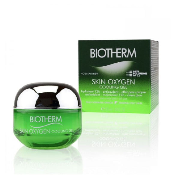 Biotherm Skin Oxygen Cooling Gel - 50ml