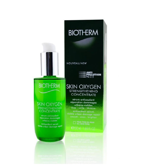 Biotherm Skin Oxygen Strengthening Concentrate Serum - 50 ml
