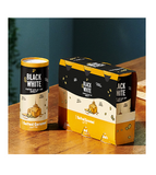 Black & White Cold Brew Type "Salted Caramel Latte Coffee" - Set of 3