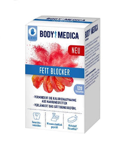 BodyMedica Fat Blocker- 120 Tablets